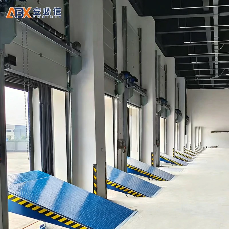 襄阳市高扬程滑升门